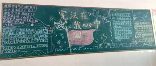 宪法进校园法制伴成长