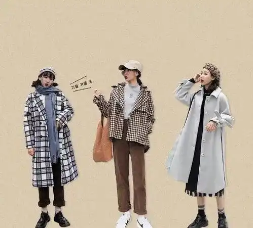 早春怎么穿美丽又减龄,好看的穿搭示范,变身甜美小姑娘