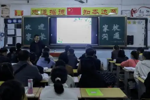临川二中临川二中实验学校举行校园开放日活动
