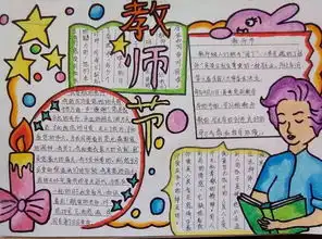 教师节手抄报简单好看教师节祝福语素材,快收藏