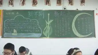 开学啦新学期新气象,直击汉川的开学第一天