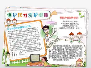word爱眼护眼保护视力小报爱眼日手抄报小报图片素材worddoc模板下载5.49mb护眼手抄报大全安全健康手抄报