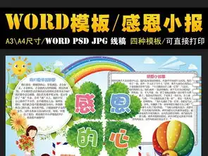 感恩节小报感恩父母感恩老师电子手抄报模板图片worddoc设计图下载感恩节手抄报大全编号17202237