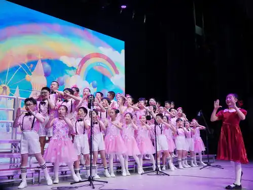 红心向党,乐舞华章,小学生音乐会迎建党百年
