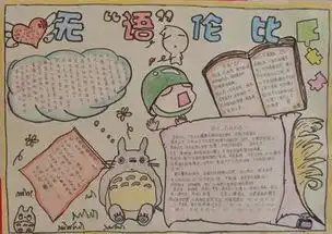 手抄报怎么画