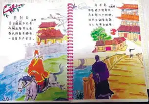 为让儿看懂乔治妈给百首古诗绘图