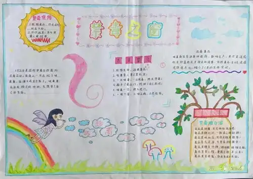榆次区举办中小学禁毒宣传手抄报比赛一