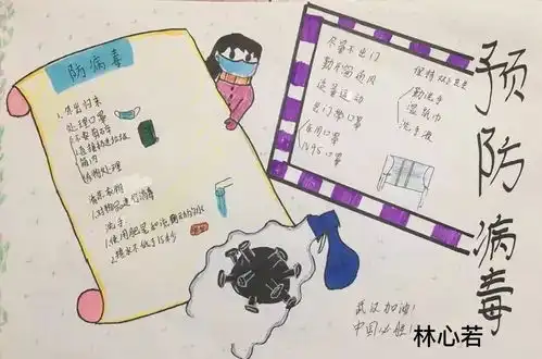 不能上一线战疫,他们在家坐不住了