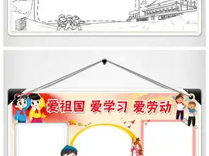 wordps五一劳动节小报劳动最光荣手抄报我劳动我快乐电子小报图片素材psd模板下载36.99mb劳动节手抄报大全节日手抄报