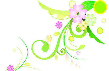 黑板报花边花边创意