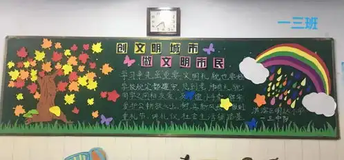 淇滨区明达小学开展小手拉大手,文明一起走创建文明城市建设美好家园系列活动
