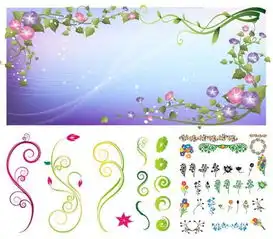 板报花边设计