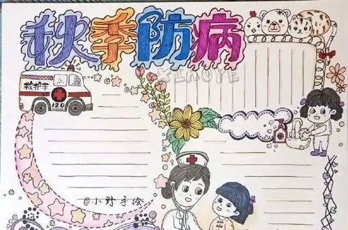 帮孩子收藏2020新型冠状病毒手抄报模板素材内容素材全