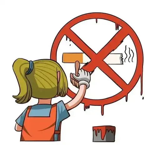 控烟禁烟从我做起