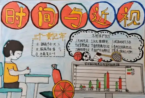 近视防控,我们在行动记五年级视力健康大调查项目化学习之旅