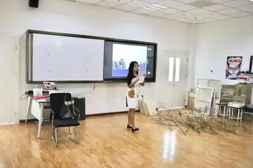 教研相长,臻于至善力迈国际高中教师赛课进行时