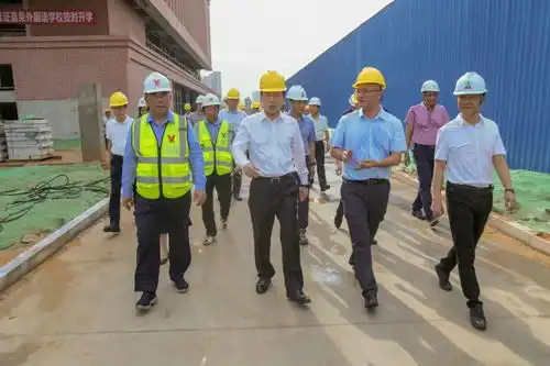 市委副书记市长肖亚非赴麻涌督导民生工程项目建设和检查安全生产工作