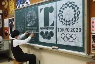 霓虹国的黑板报简直不能多看,太费膝盖啦