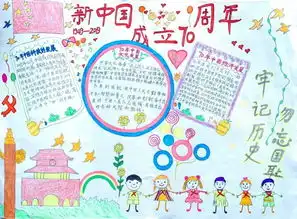 童心绘就最美姿态,献礼新中国70华诞