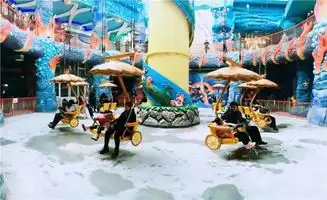 游玩推介热高乐园海底两万里梦幻雨林,给你不一样的游玩体验