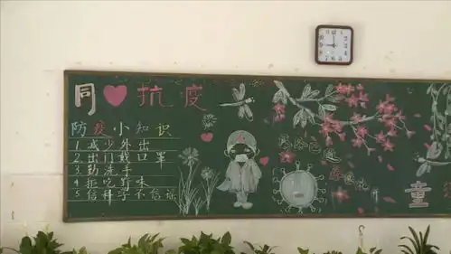 太阳当空照,低年级萌娃回学校