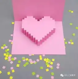 立体贺卡自己做就这么简单