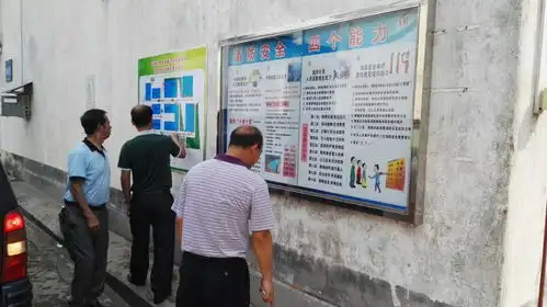 我单位开展安全生产和夏季消防安全检查