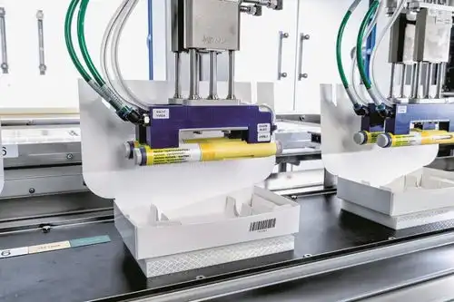 高效自动化灵活安全可靠地包装医药产品