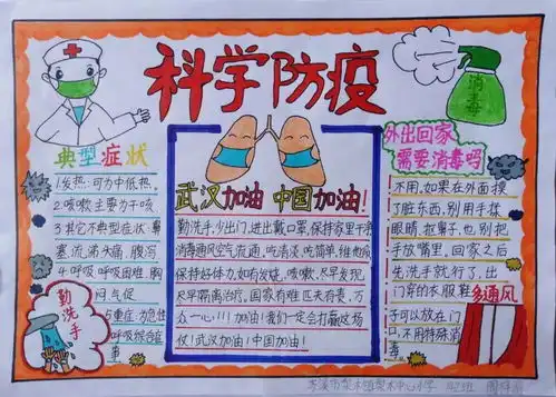 全市小小防疫宣传员上线,你家孩子参加了吗