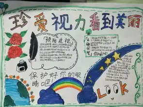 保护心灵窗口呵护眼睛健康世纪路小学开展爱眼日主题系列活动