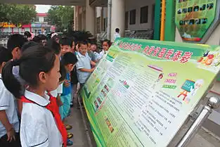 枣庄市市中区建设路小学做好暑期安全教育