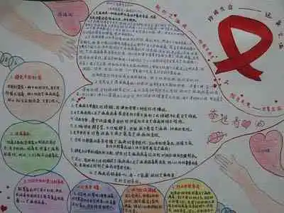 珍爱生命手抄报生命时间的感悟