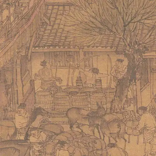 清明上河图所隐藏的盛世危机