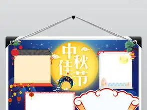 中秋节小报中秋节快乐赏月诗词手抄报小报图片素材worddoc模板下载85.93mb教师节手抄报大全节日手抄报