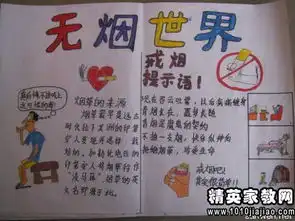 世界无烟日宣传标语