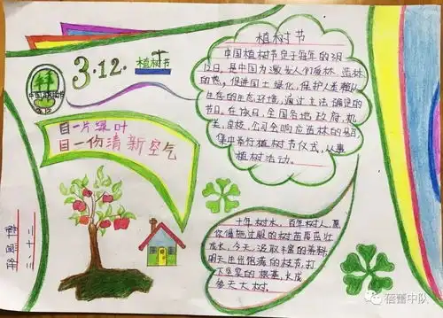 美丽的三月高新一实验三12中队居家学习三月纪实