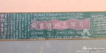 习惯就是这样养成的记西姜寨第一初级中学黑板报又一次和大家见面