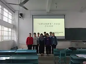测绘学院开展法律法规手抄报评比活动