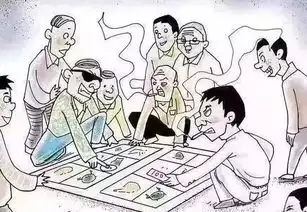 扫黑除恶典型案例操纵经营黄赌毒