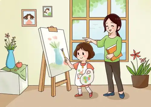 一个妈妈最大的远见小学六年,只陪孩子做这4件事