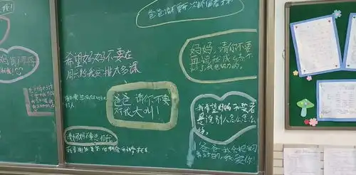 徐州毅佳壹这面板书火了,小学生吐槽父母......太扎心