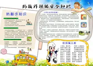 校园安全放拐骗安全小报图片素材psd模板下载29.80mb校园安全手抄报大全安全健康手抄报