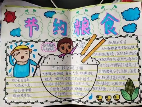 厉行节约从我做起