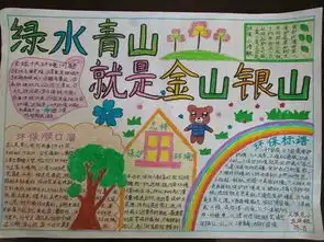 民族完小开展绿水青山就是金山银山主题系列活动