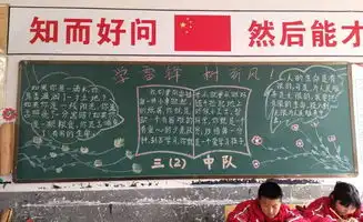 万山区各中小学开展雷锋月系列活动