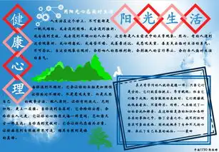 健康心理,阳光生活为主题的电子板报评比活动获奖名单