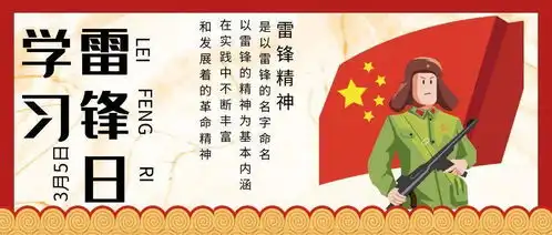 3.5学习雷锋纪念日保持光荣,提升自己