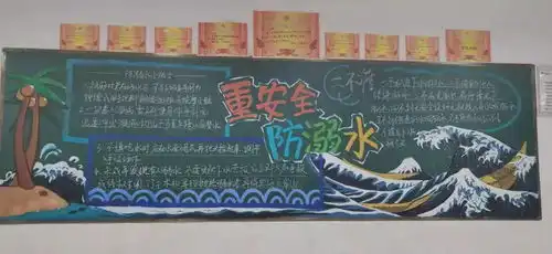 郴州一中北校区筑牢安全防线,多措并举做好防溺水工作