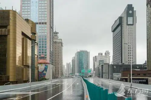北横通道西段通车在即,记者实测来了路程减少20,还能避开多个堵点