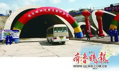 胶州湾海底隧道全线贯通国内最长,预计明年4月通车